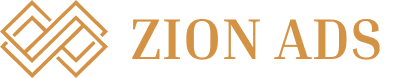 Logo Zion Ads